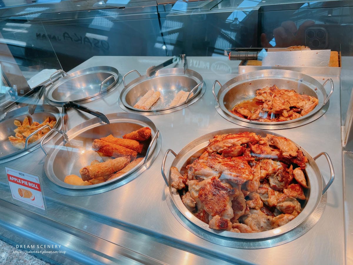 熊貓快餐 Panda Express 熊貓快餐 Panda Express