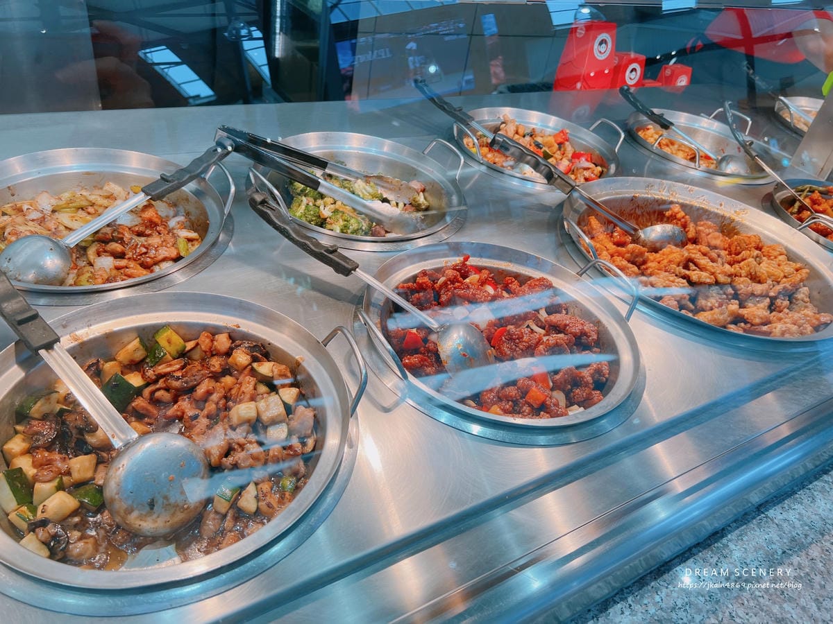 熊貓快餐 Panda Express 熊貓快餐 Panda Express