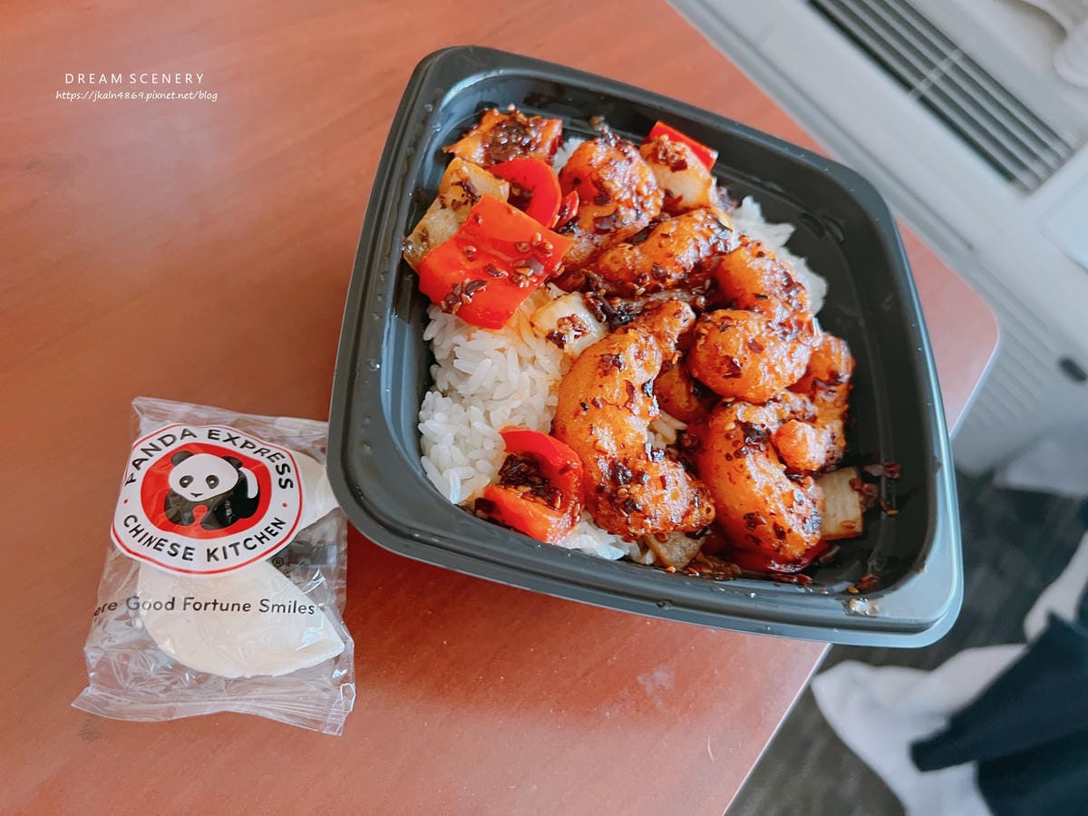 熊貓快餐 Panda Express 熊貓快餐 Panda Express