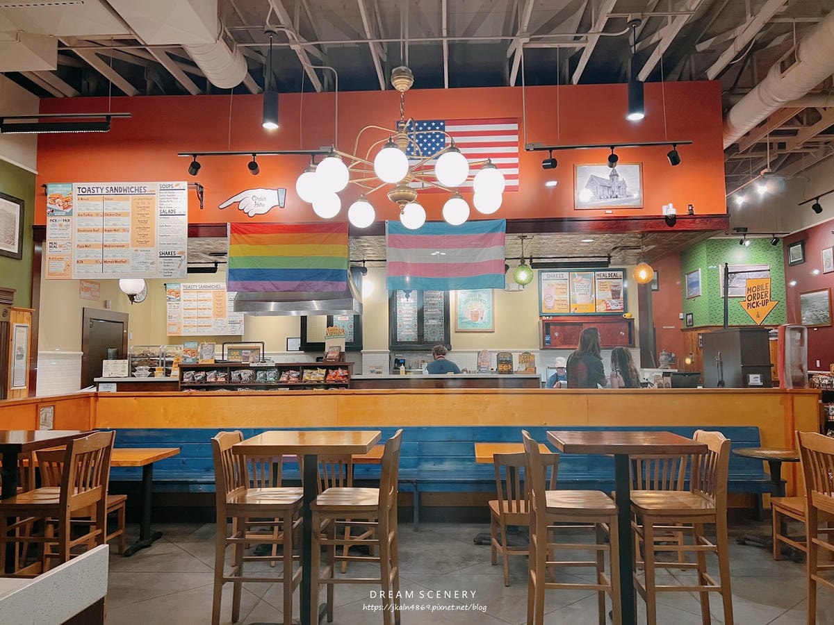【美國-Utah】 美國速食連鎖店│現烤潛艇三明治專門店│ 【美國-Utah】 美國速食連鎖店│現烤潛艇三明治專門店│