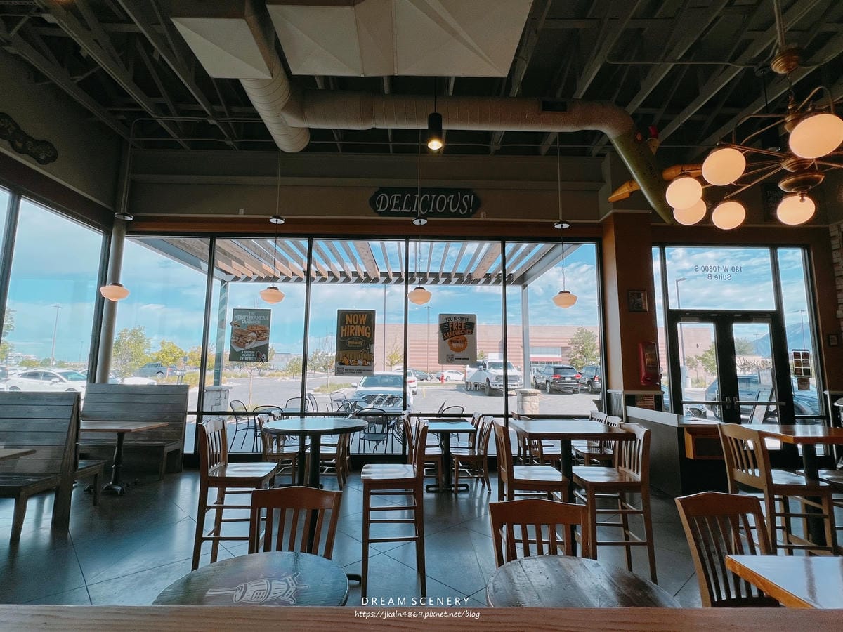 【美國-Utah】 美國速食連鎖店│現烤潛艇三明治專門店│ 【美國-Utah】 美國速食連鎖店│現烤潛艇三明治專門店│