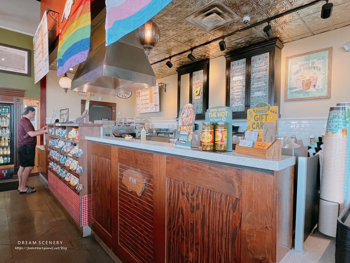 【美國-Utah】 美國速食連鎖店│現烤潛艇三明治專門店│ 【美國-Utah】 美國速食連鎖店│現烤潛艇三明治專門店│