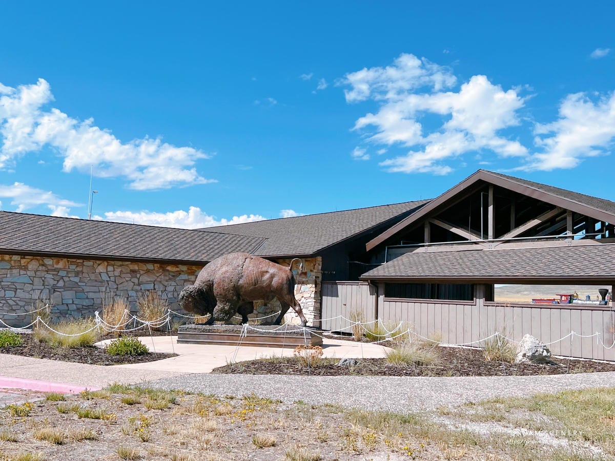 【美國-Utah】 金色道釘歷史博物館│Golden Spi 【美國-Utah】 金色道釘歷史博物館│Golden Spi