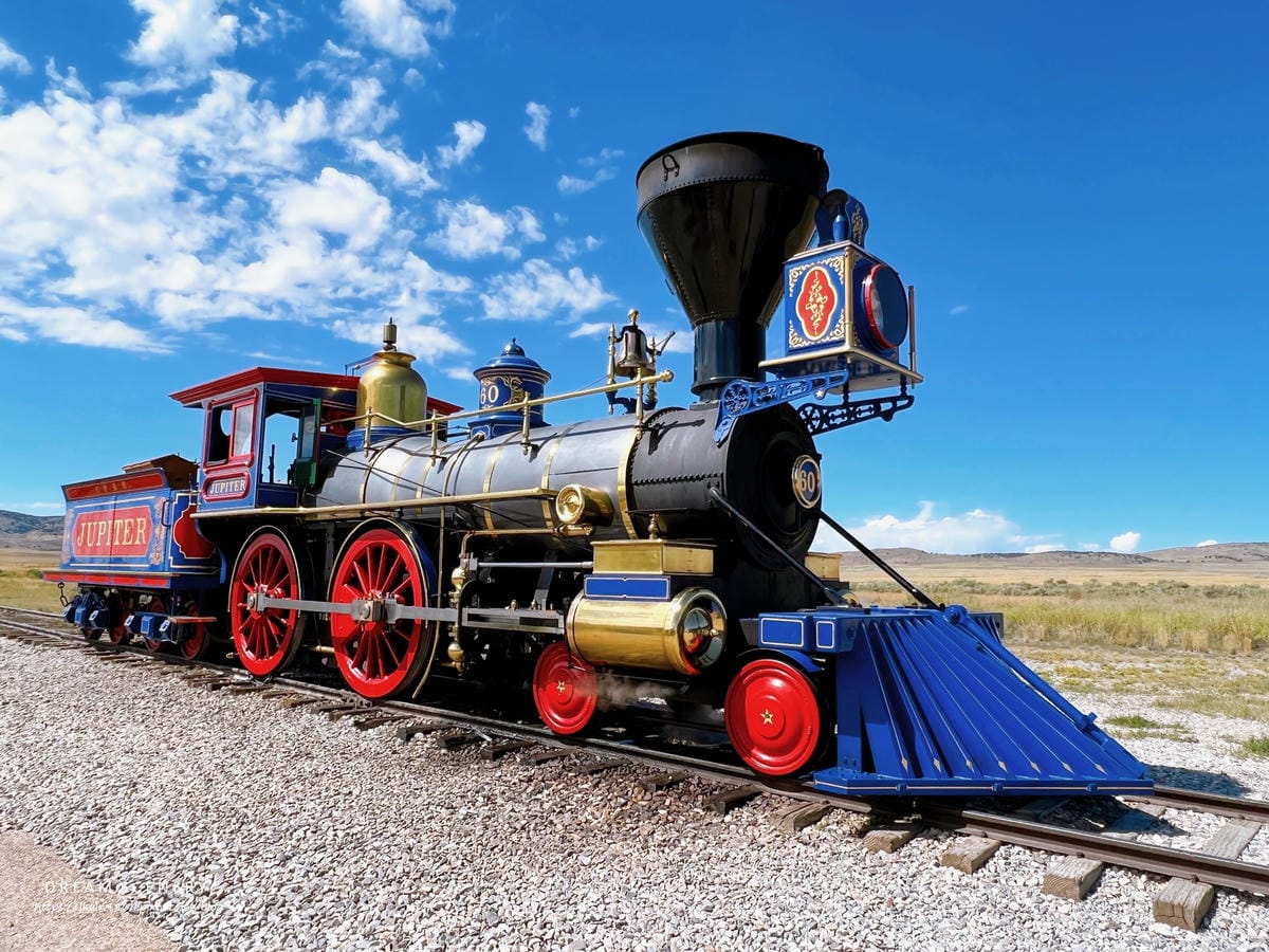 【美國-Utah】 金色道釘歷史博物館│Golden Spi 【美國-Utah】 金色道釘歷史博物館│Golden Spi