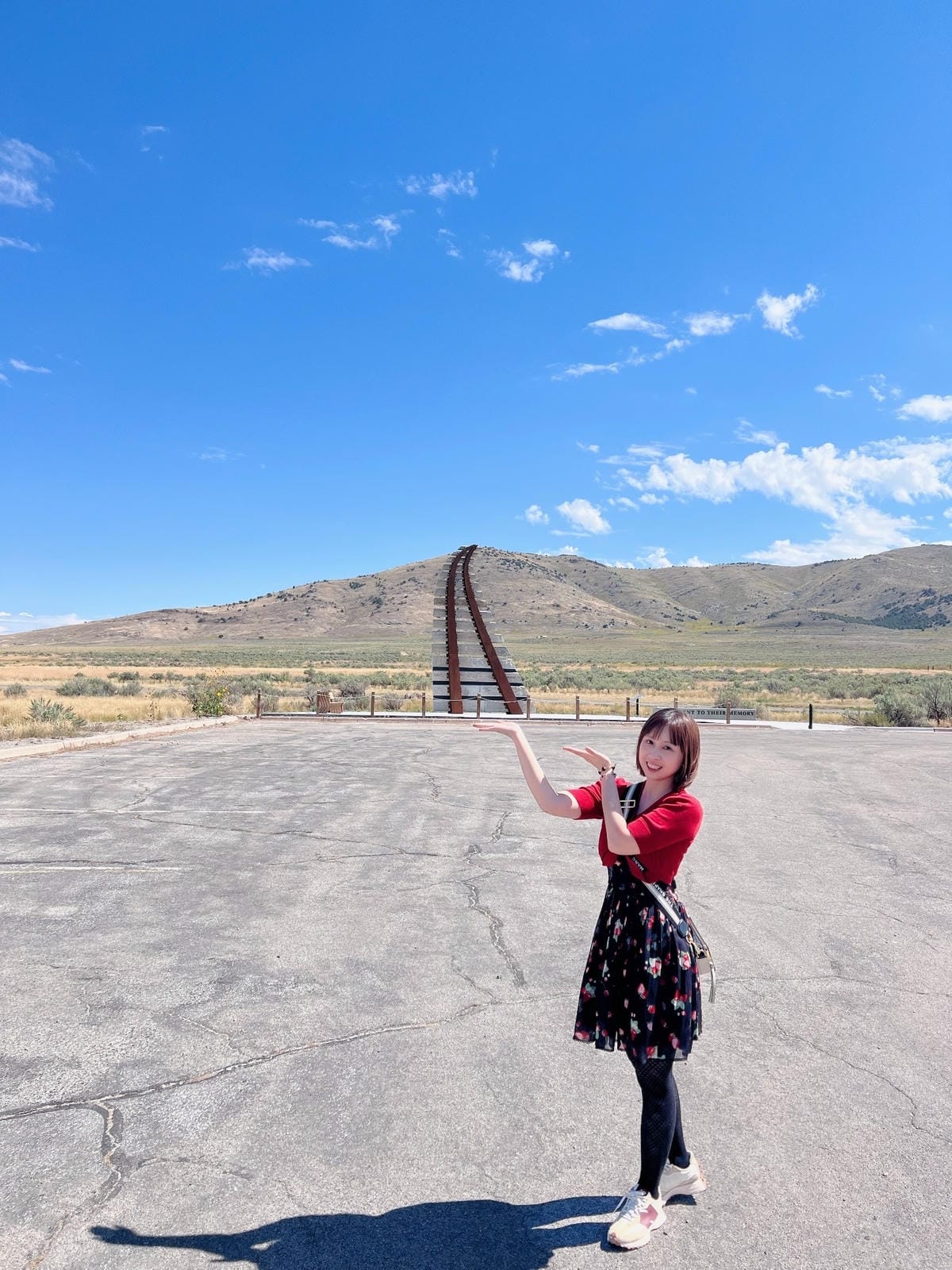 【美國-Utah】 金色道釘歷史博物館│Golden Spi 【美國-Utah】 金色道釘歷史博物館│Golden Spi