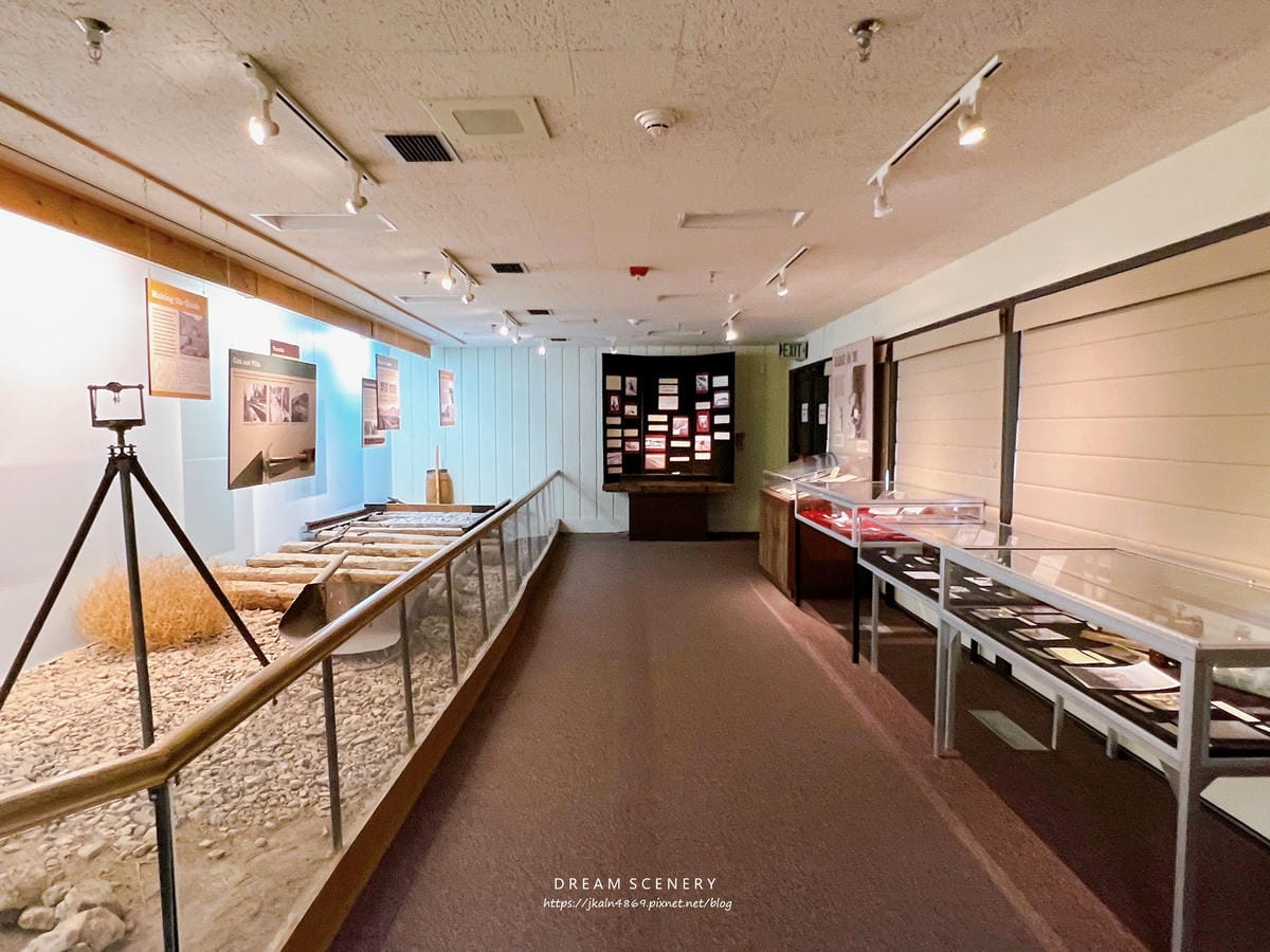 【美國-Utah】 金色道釘歷史博物館│Golden Spi 【美國-Utah】 金色道釘歷史博物館│Golden Spi