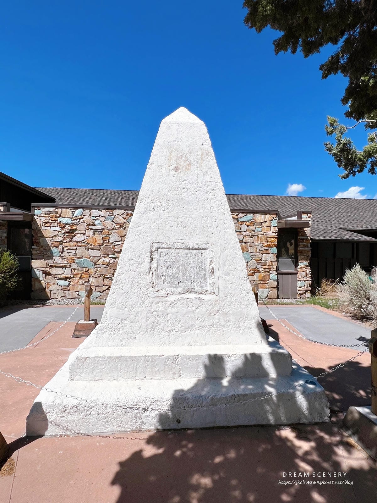 【美國-Utah】 金色道釘歷史博物館│Golden Spi 【美國-Utah】 金色道釘歷史博物館│Golden Spi