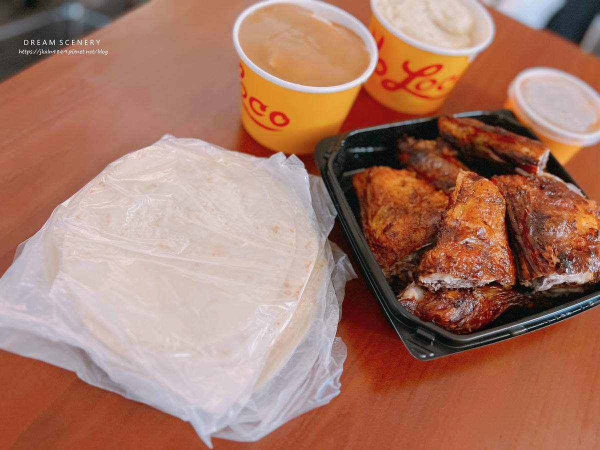 【美國-Utah】 美式墨西哥烤肉連鎖餐廳│El Pollo 【美國-Utah】 美式墨西哥烤肉連鎖餐廳│El Pollo