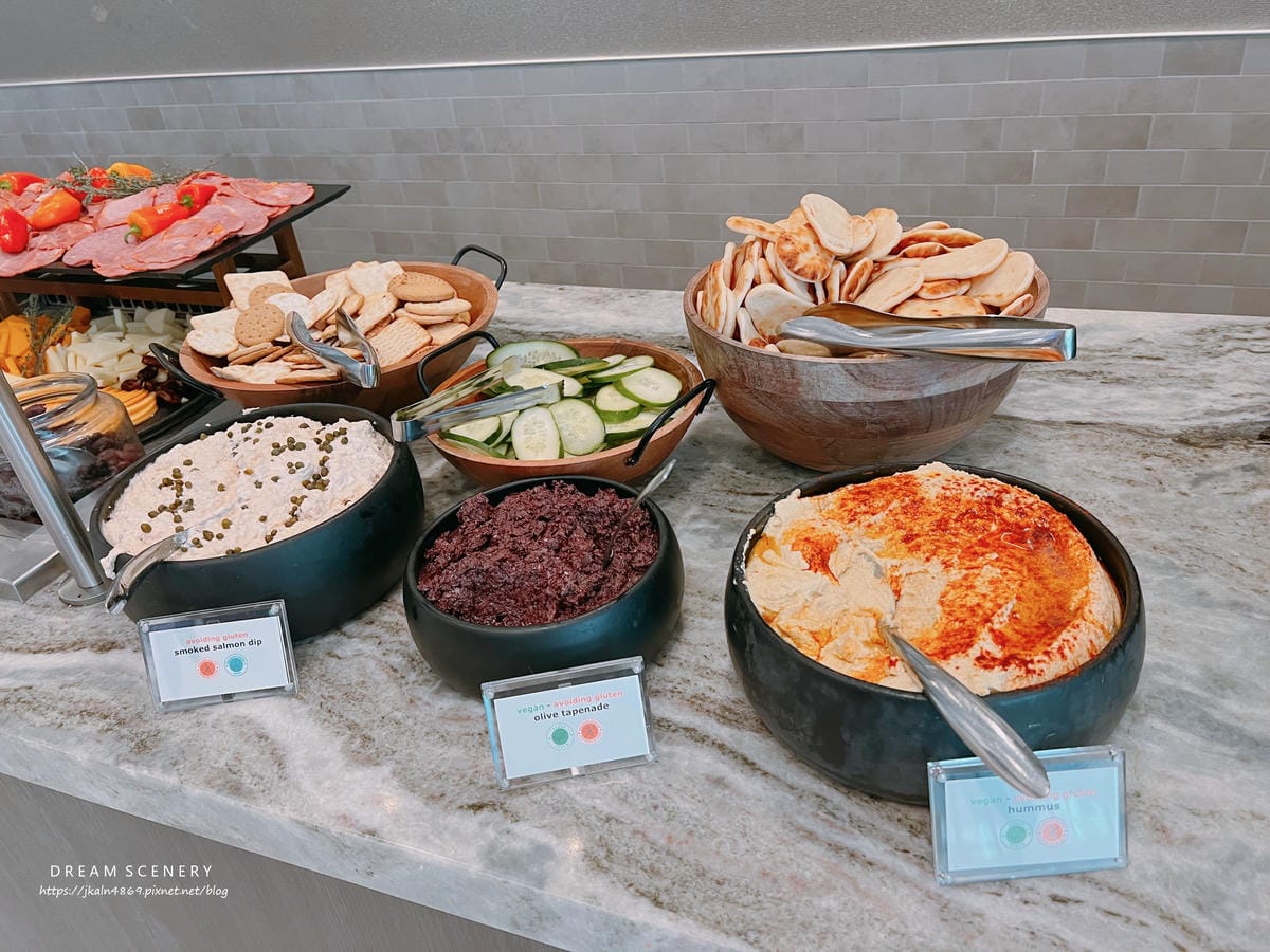 【貴賓室-鹽湖城國際機場】Delta sky club