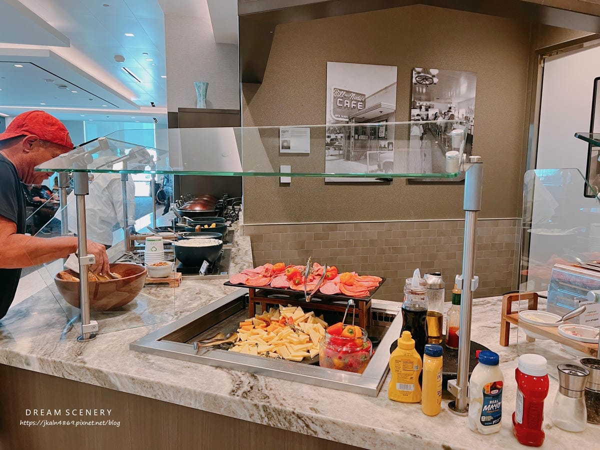 【貴賓室-鹽湖城國際機場】Delta sky club