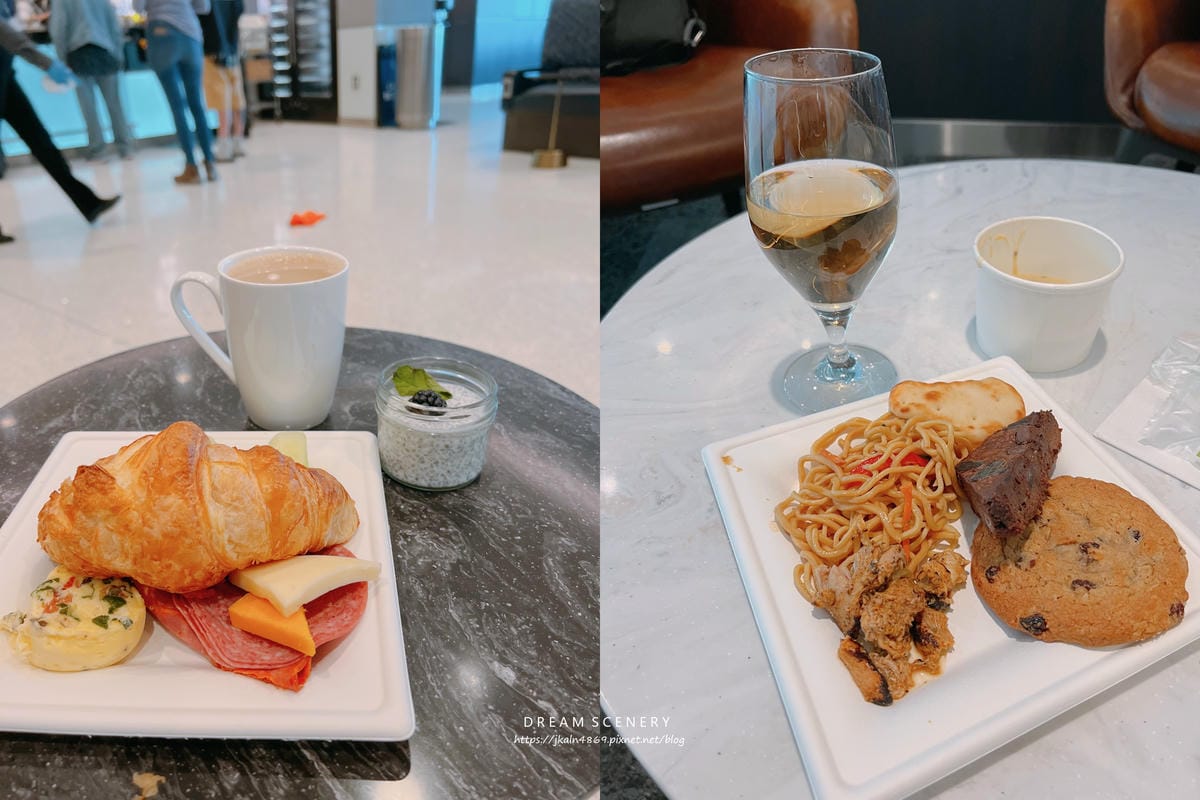【貴賓室-鹽湖城國際機場】Delta sky club