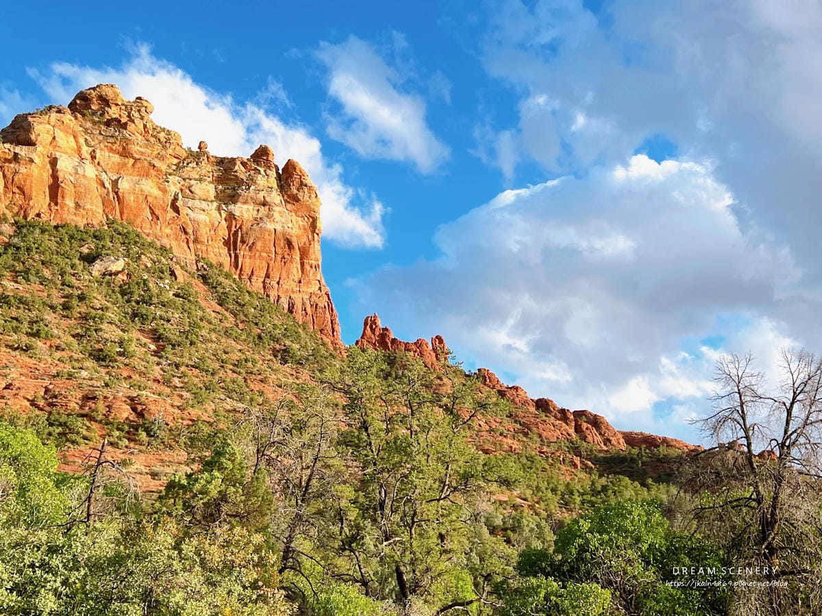 【美國-Arizona】 Sedona紅色岩層│紅岩聖十字教 【美國-Arizona】 Sedona紅色岩層│紅岩聖十字教