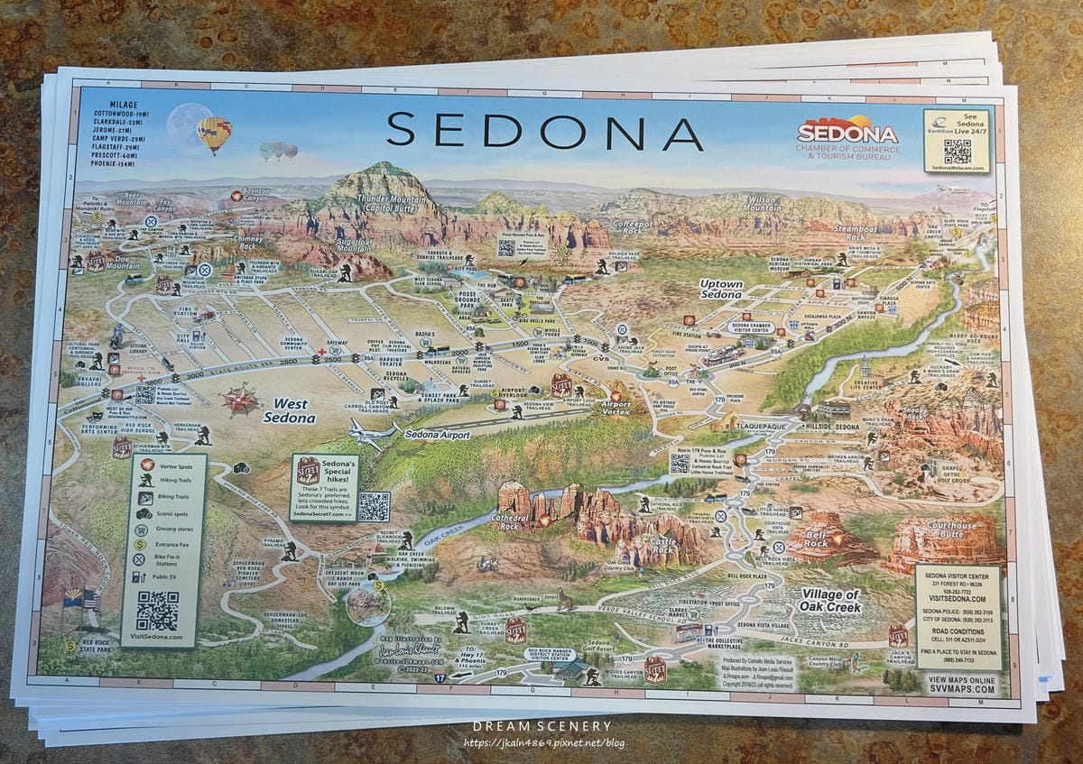 【美國-Arizona】 Sedona紅色岩層│紅岩聖十字教 【美國-Arizona】 Sedona紅色岩層│紅岩聖十字教