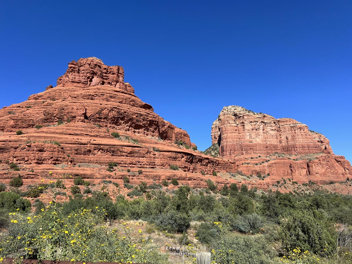 【美國-Arizona】 Sedona紅色岩層│紅岩聖十字教 【美國-Arizona】 Sedona紅色岩層│紅岩聖十字教
