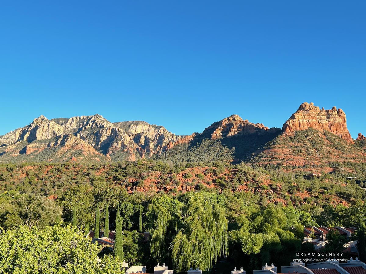 【美國-Arizona】 Sedona紅色岩層│紅岩聖十字教 【美國-Arizona】 Sedona紅色岩層│紅岩聖十字教