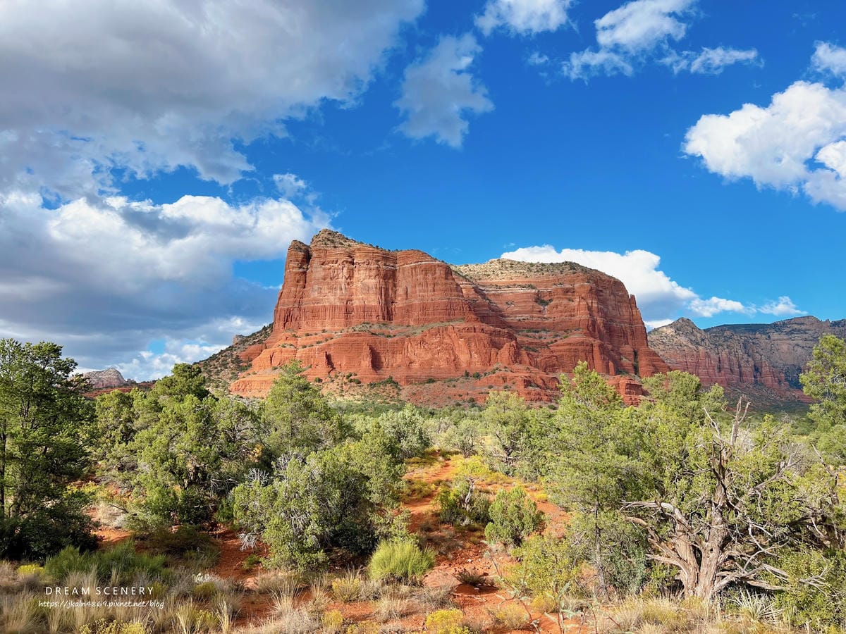 【美國-Arizona】 Sedona紅色岩層│紅岩聖十字教 【美國-Arizona】 Sedona紅色岩層│紅岩聖十字教