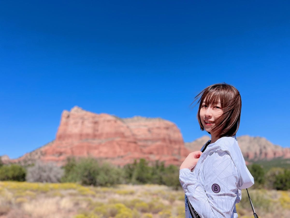 【美國-Arizona】 Sedona紅色岩層│紅岩聖十字教 【美國-Arizona】 Sedona紅色岩層│紅岩聖十字教