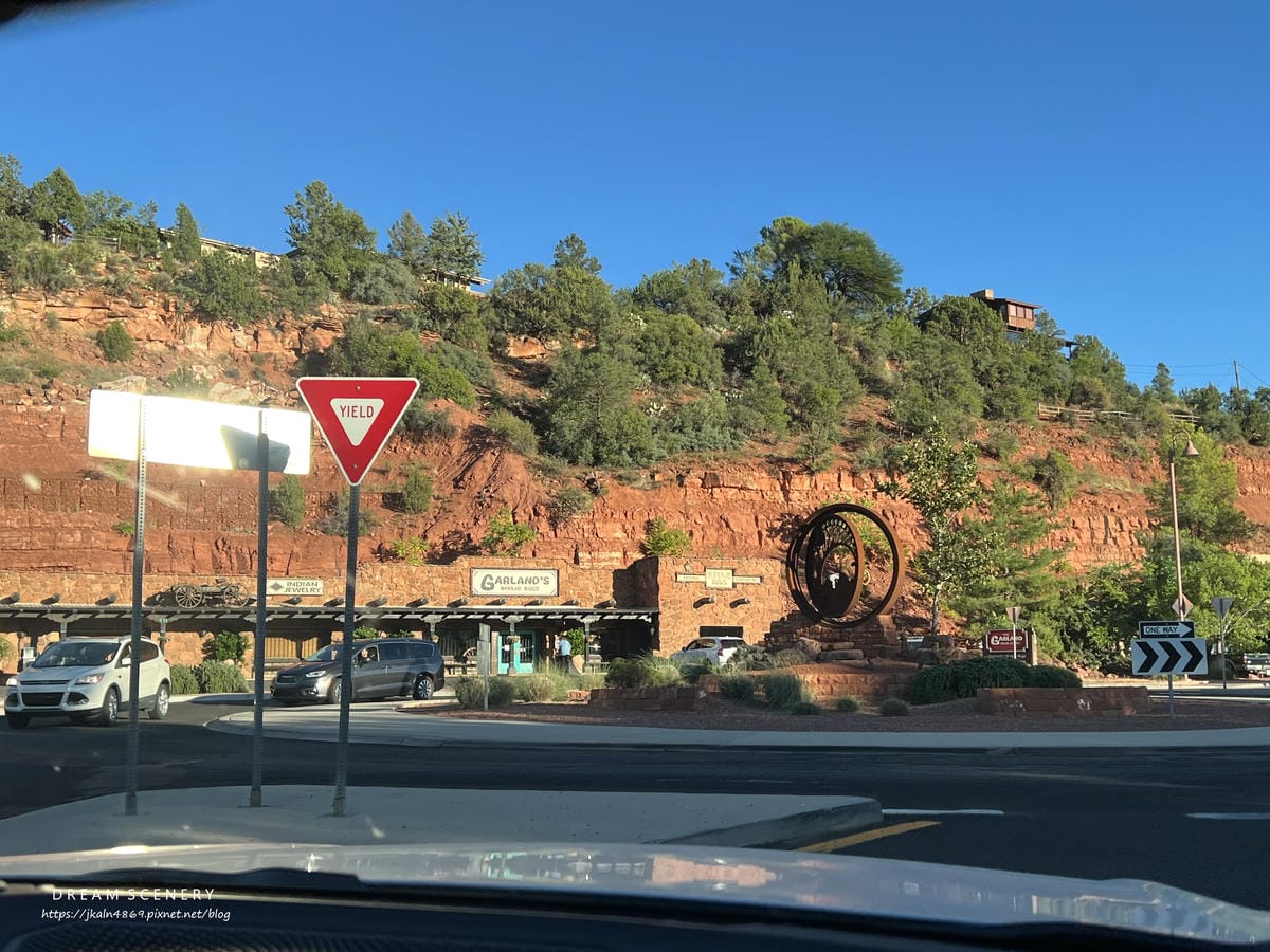 【美國-Arizona】 Sedona紅色岩層│紅岩聖十字教 【美國-Arizona】 Sedona紅色岩層│紅岩聖十字教