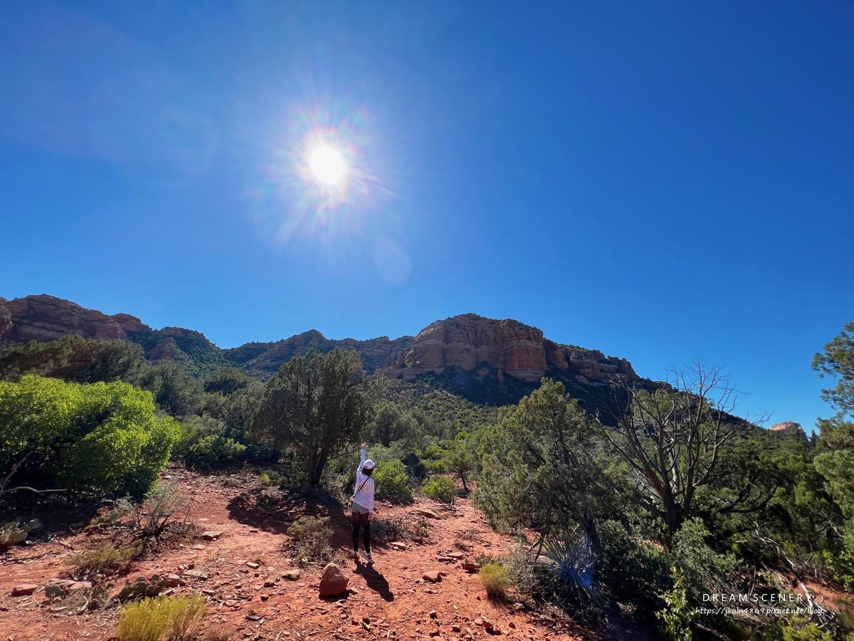 【美國-Arizona】 Sedona紅色岩層│紅岩聖十字教 【美國-Arizona】 Sedona紅色岩層│紅岩聖十字教