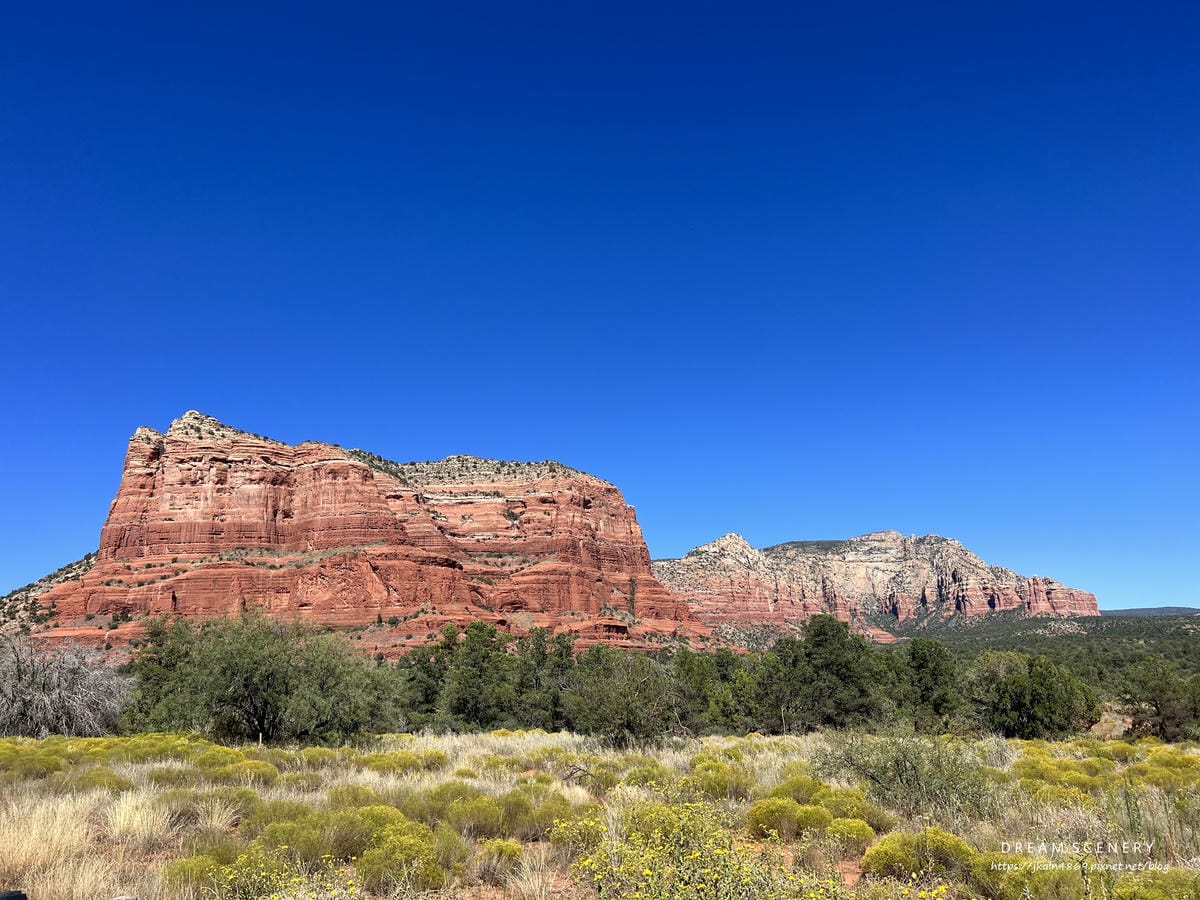 【美國-Arizona】 Sedona紅色岩層│紅岩聖十字教 【美國-Arizona】 Sedona紅色岩層│紅岩聖十字教