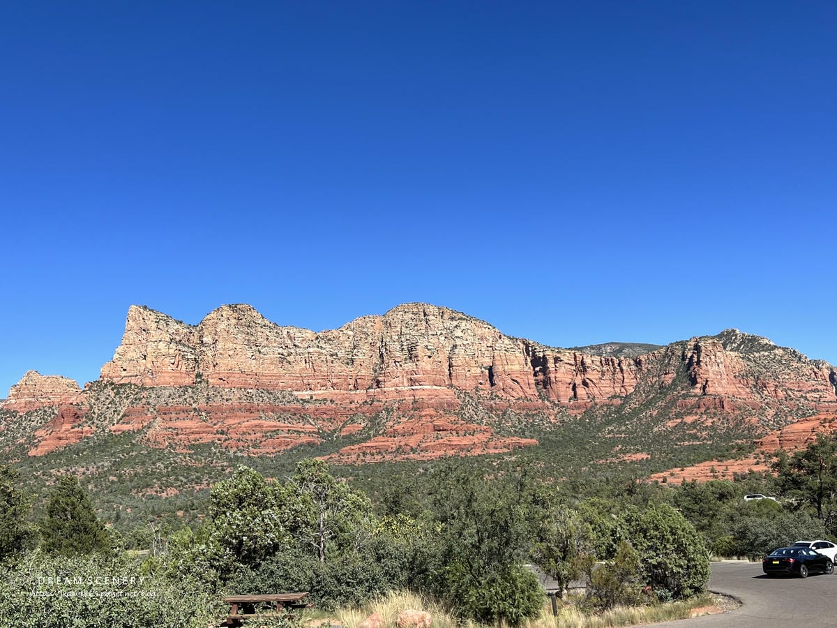 【美國-Arizona】 Sedona紅色岩層│紅岩聖十字教 【美國-Arizona】 Sedona紅色岩層│紅岩聖十字教