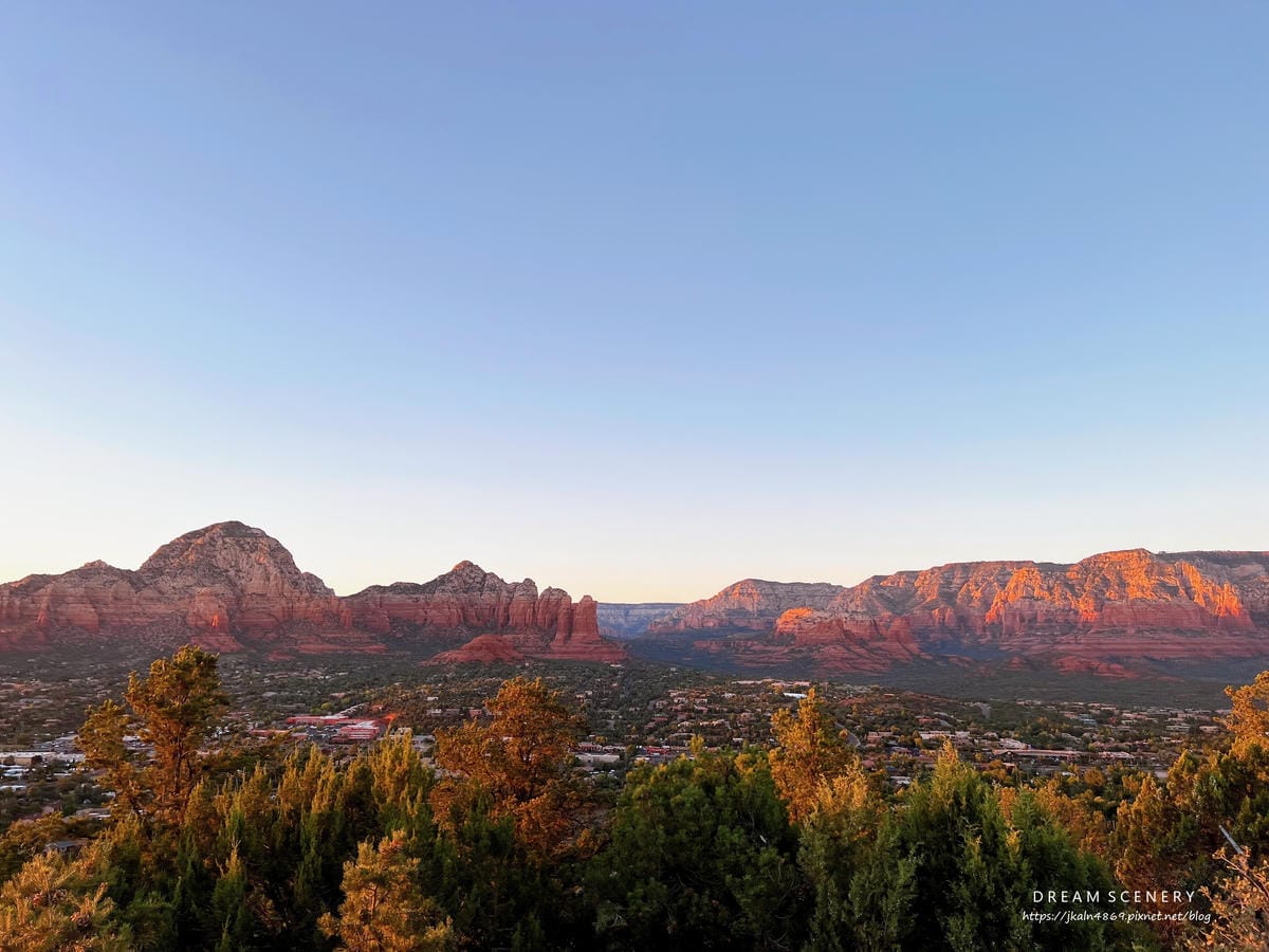 【美國-Arizona】 Sedona紅色岩層│紅岩聖十字教 【美國-Arizona】 Sedona紅色岩層│紅岩聖十字教
