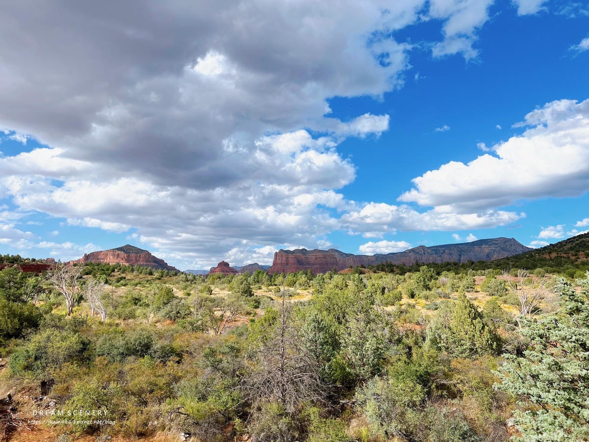 【美國-Arizona】 Sedona紅色岩層│紅岩聖十字教 【美國-Arizona】 Sedona紅色岩層│紅岩聖十字教