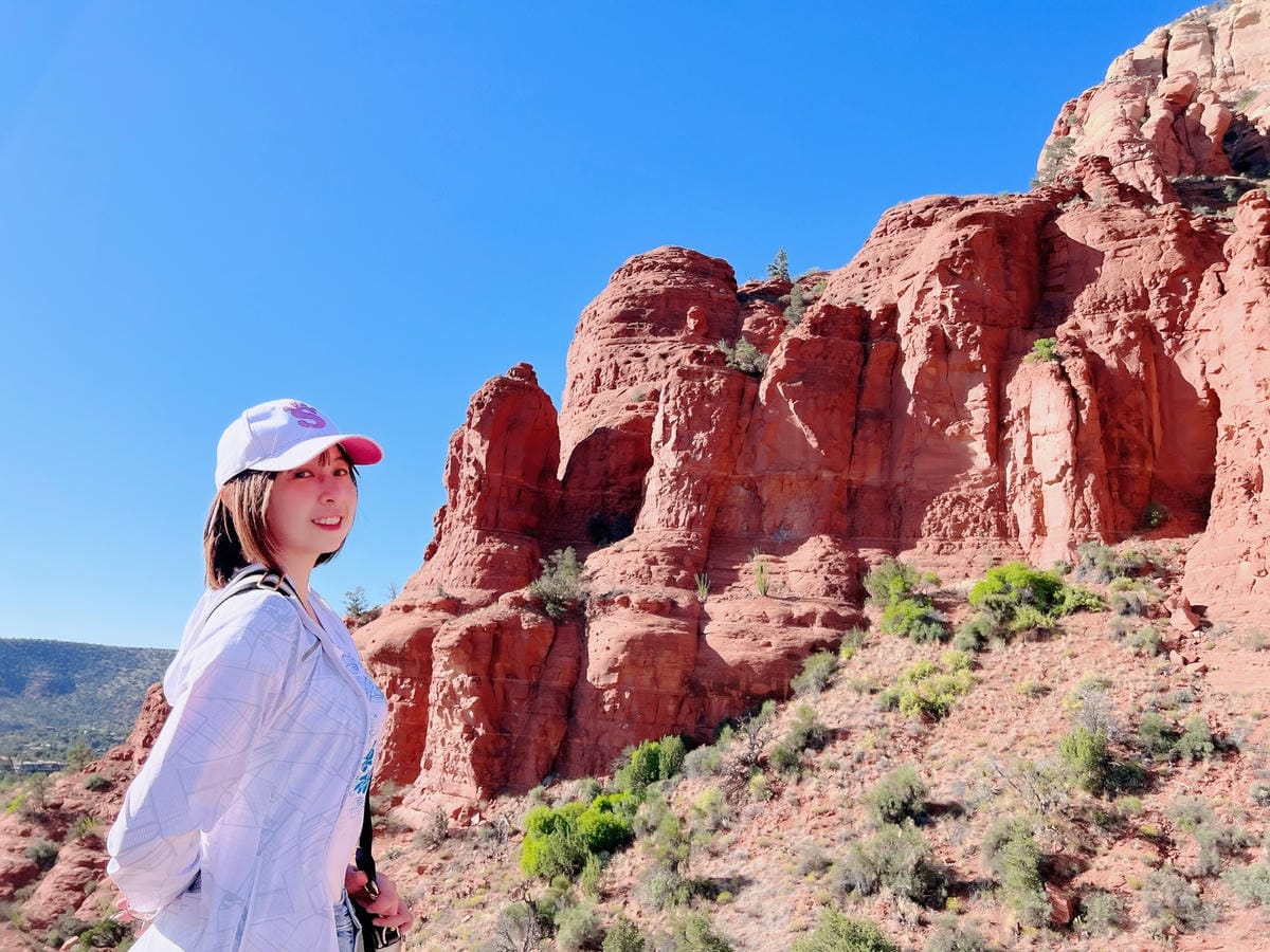 【美國-Arizona】 Sedona紅色岩層│紅岩聖十字教 【美國-Arizona】 Sedona紅色岩層│紅岩聖十字教