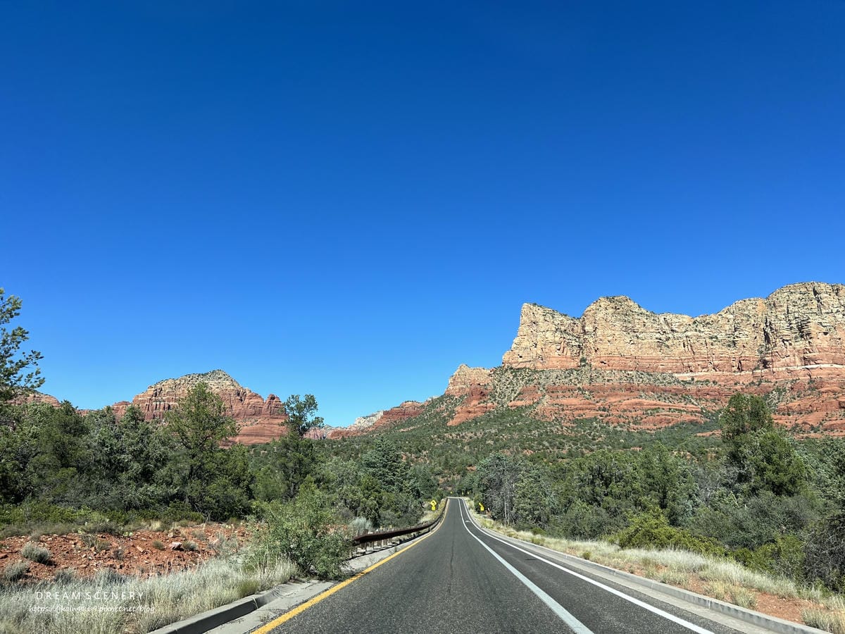 【美國-Arizona】 Sedona紅色岩層│紅岩聖十字教 【美國-Arizona】 Sedona紅色岩層│紅岩聖十字教
