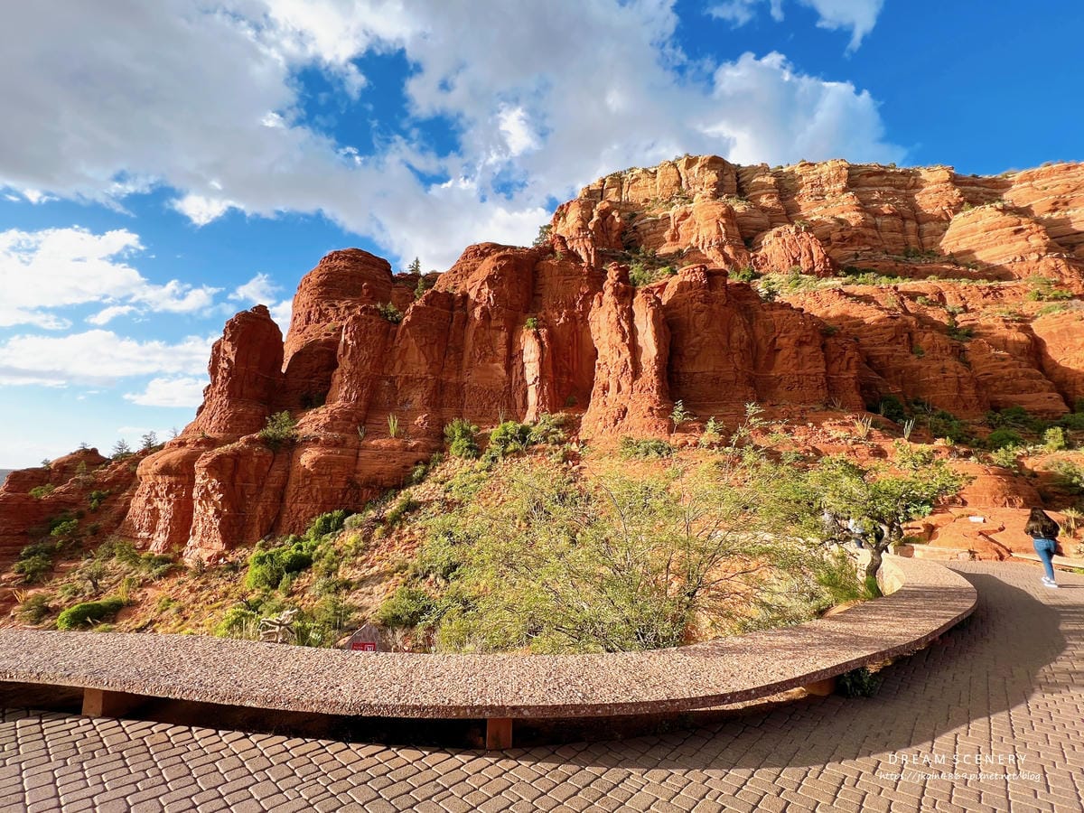 【美國-Arizona】 Sedona紅色岩層│紅岩聖十字教 【美國-Arizona】 Sedona紅色岩層│紅岩聖十字教