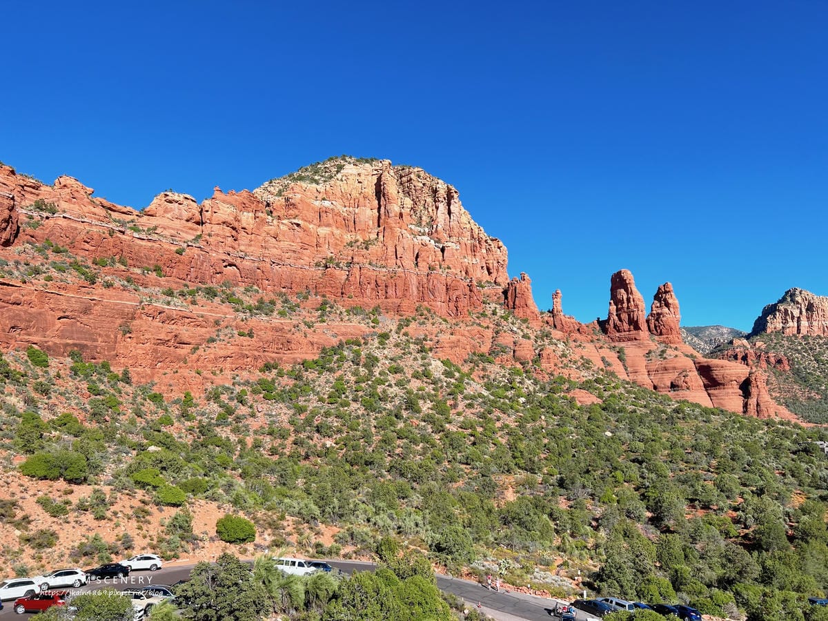 【美國-Arizona】 Sedona紅色岩層│紅岩聖十字教 【美國-Arizona】 Sedona紅色岩層│紅岩聖十字教