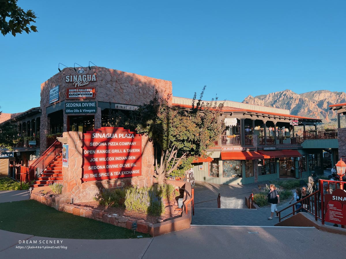 【美國-Arizona】 Sedona紅色岩層│紅岩聖十字教 【美國-Arizona】 Sedona紅色岩層│紅岩聖十字教