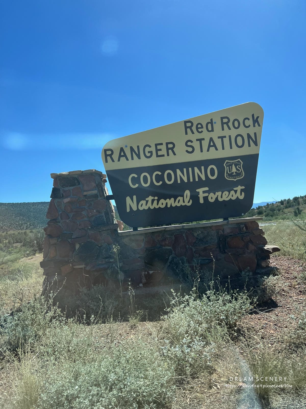 【美國-Arizona】 Sedona紅色岩層│紅岩聖十字教 【美國-Arizona】 Sedona紅色岩層│紅岩聖十字教