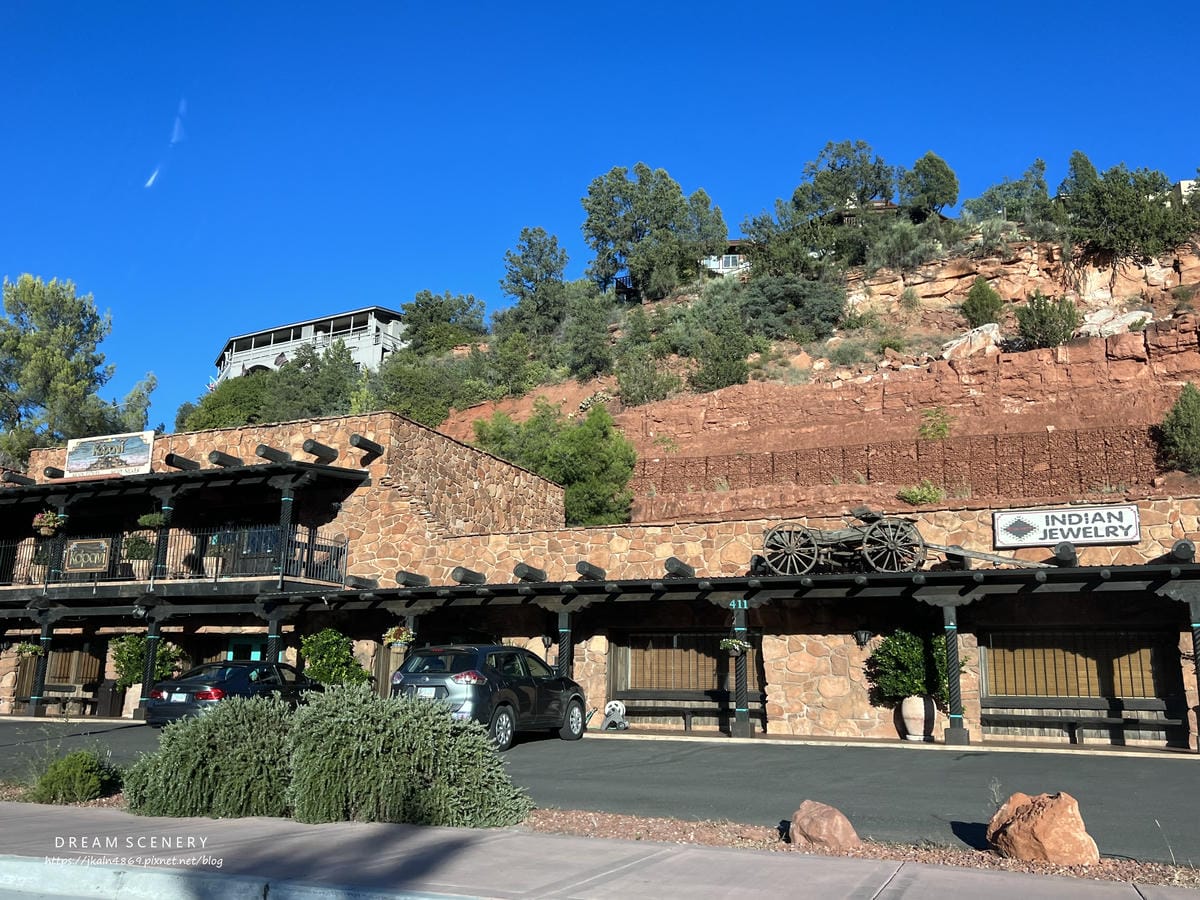 【美國-Arizona】 Sedona紅色岩層│紅岩聖十字教 【美國-Arizona】 Sedona紅色岩層│紅岩聖十字教