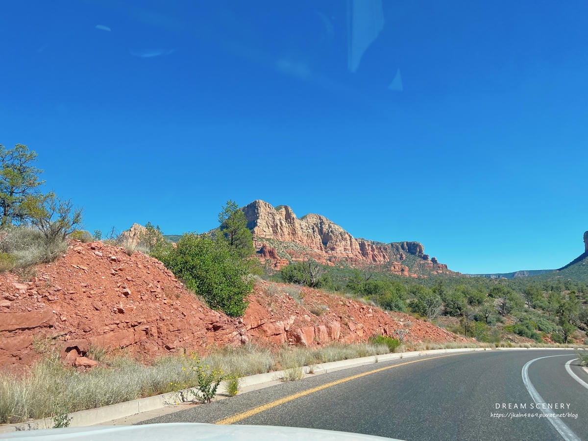 【美國-Arizona】 Sedona紅色岩層│紅岩聖十字教 【美國-Arizona】 Sedona紅色岩層│紅岩聖十字教