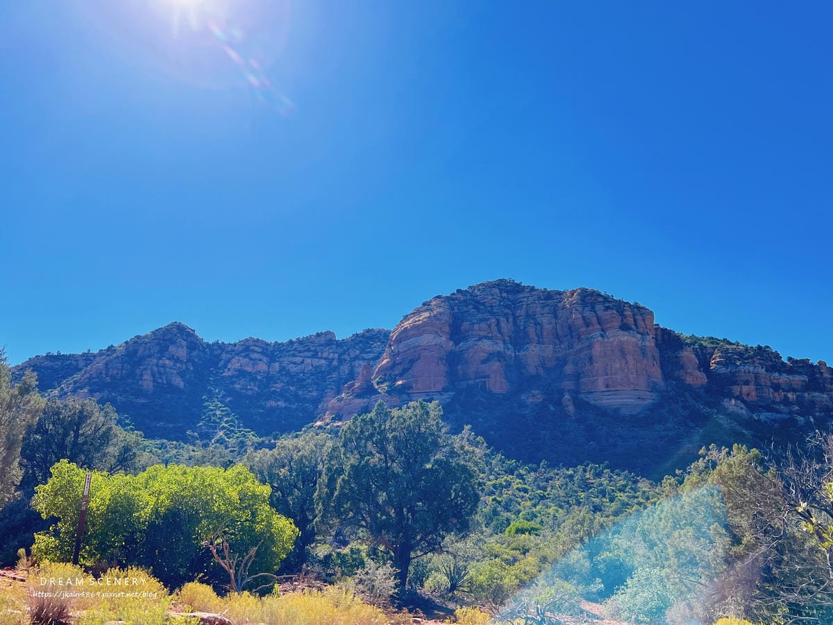 【美國-Arizona】 Sedona紅色岩層│紅岩聖十字教 【美國-Arizona】 Sedona紅色岩層│紅岩聖十字教