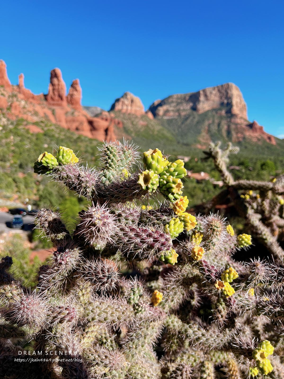 【美國-Arizona】 Sedona紅色岩層│紅岩聖十字教 【美國-Arizona】 Sedona紅色岩層│紅岩聖十字教