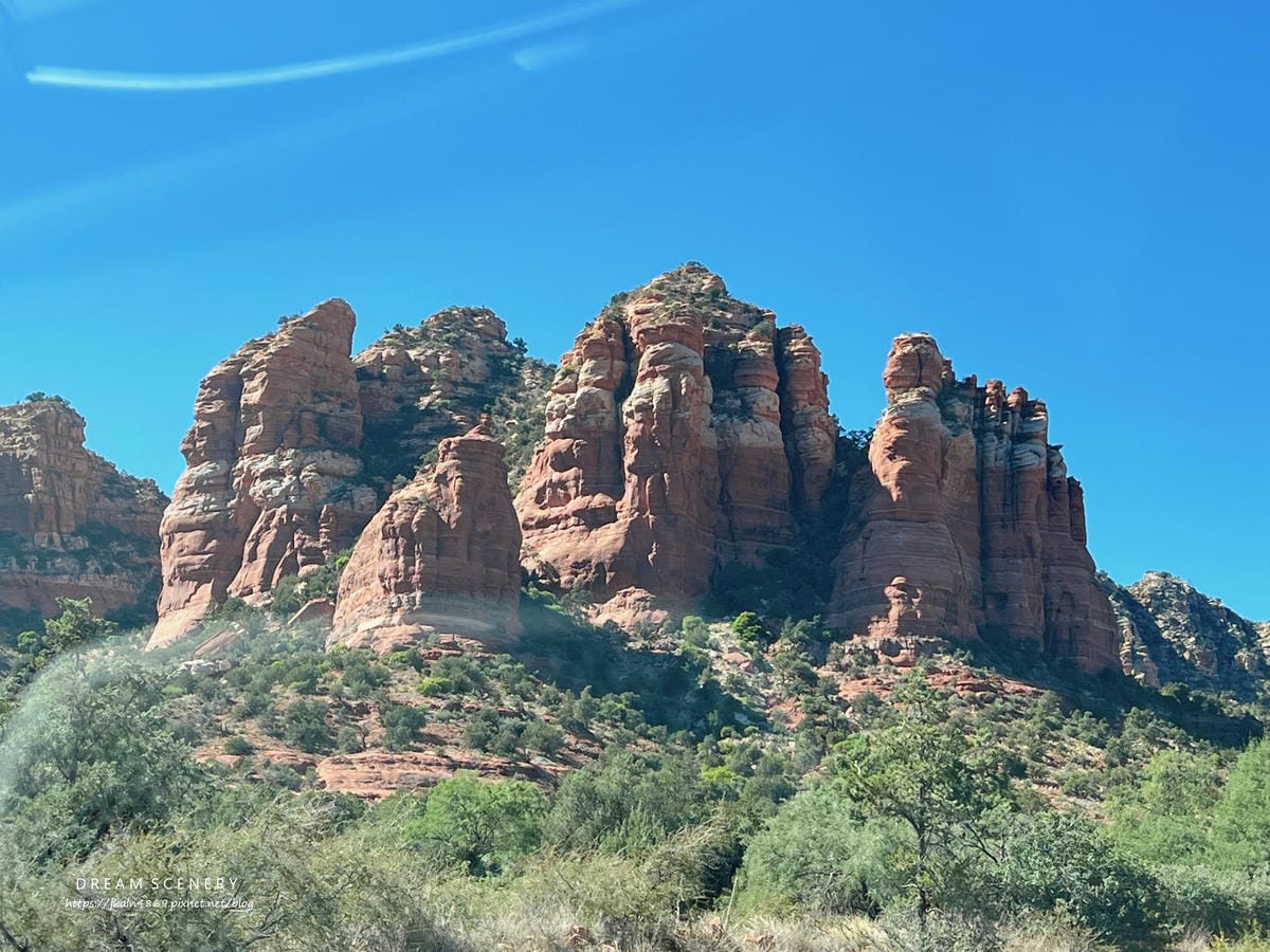 【美國-Arizona】 Sedona紅色岩層│紅岩聖十字教 【美國-Arizona】 Sedona紅色岩層│紅岩聖十字教