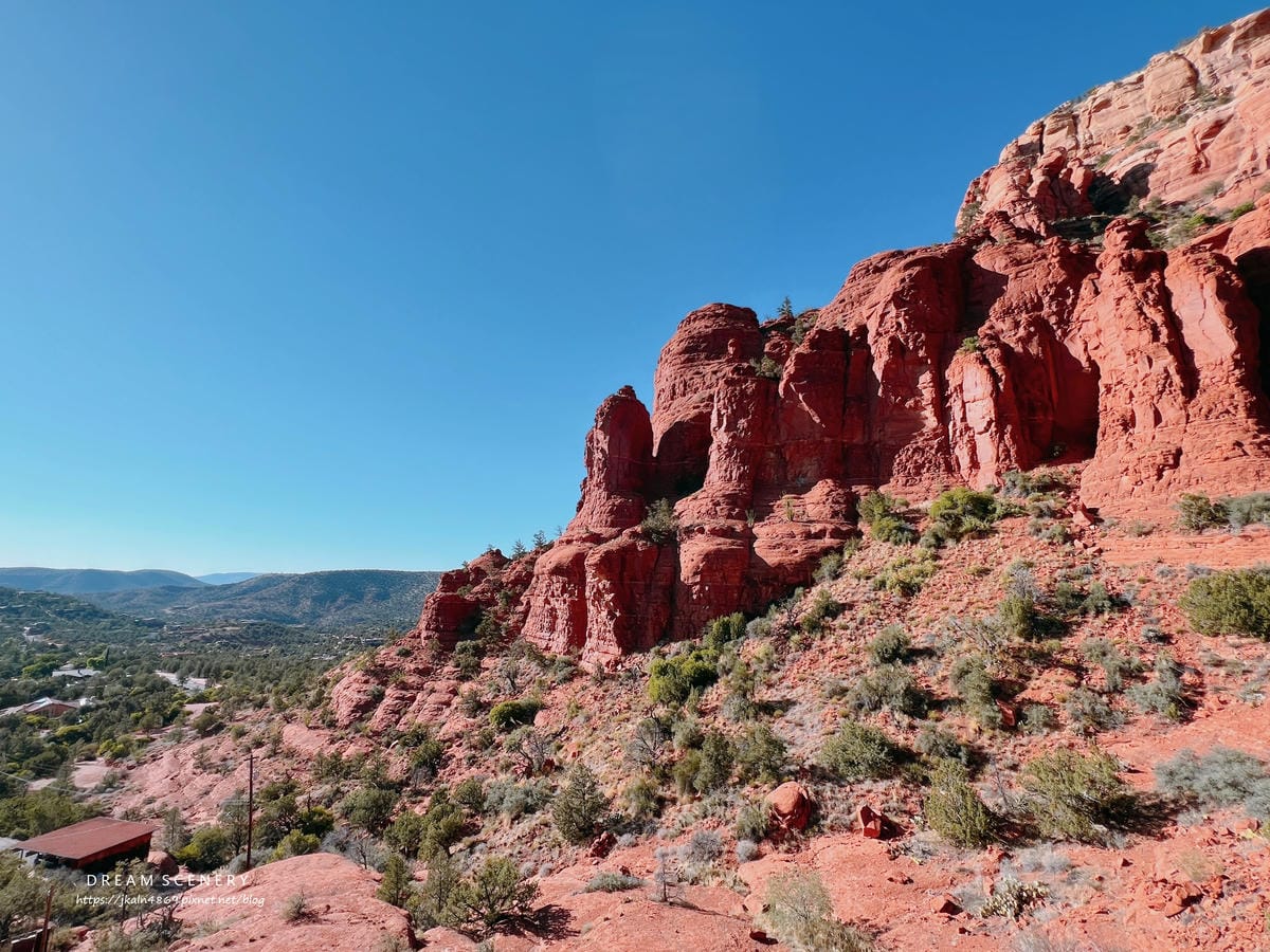 【美國-Arizona】 Sedona紅色岩層│紅岩聖十字教 【美國-Arizona】 Sedona紅色岩層│紅岩聖十字教