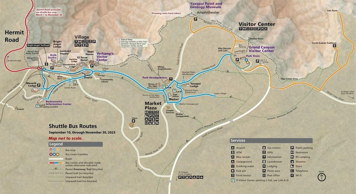 【美國-Arizona】 大峽谷國家公園(南緣) │Gran 【美國-Arizona】 大峽谷國家公園(南緣) │Gran