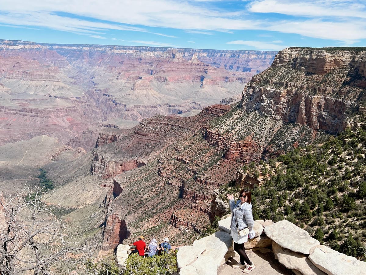 大峽谷國家公園 Grand Canyon National Park 大峽谷國家公園 Grand Canyon National Park