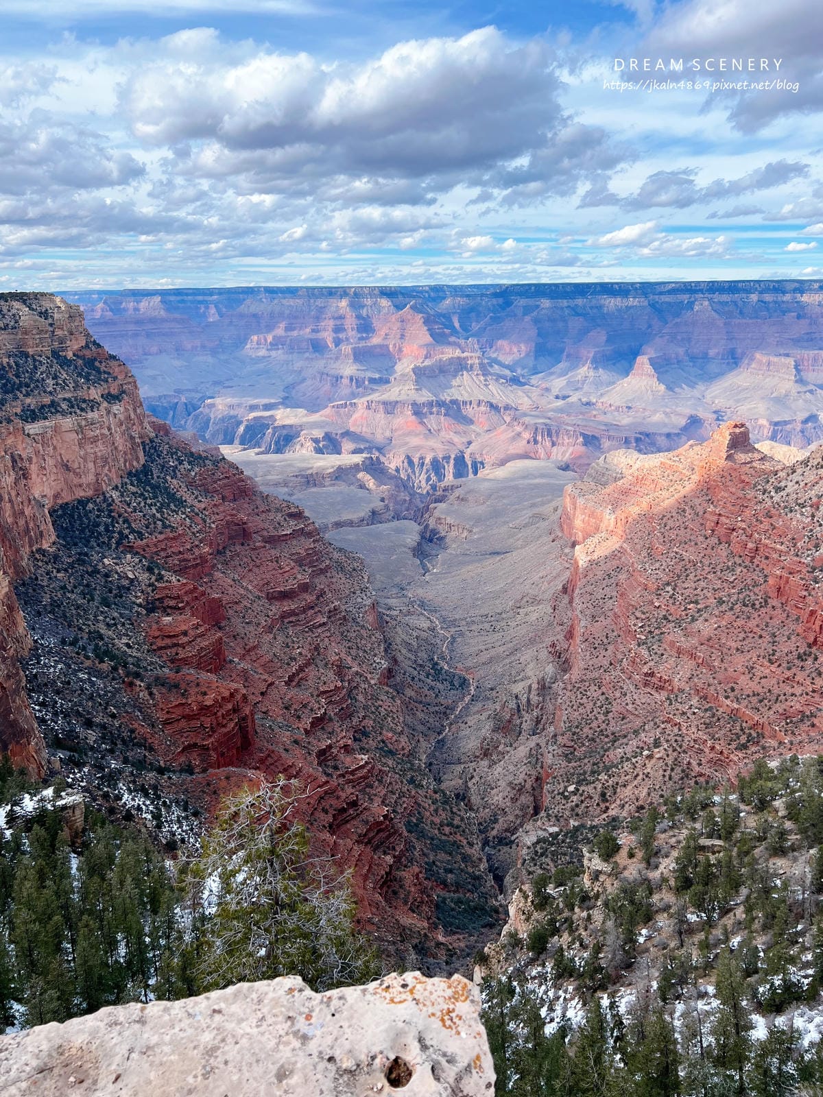 【美國-Arizona】 大峽谷國家公園(南緣) │Gran 【美國-Arizona】 大峽谷國家公園(南緣) │Gran