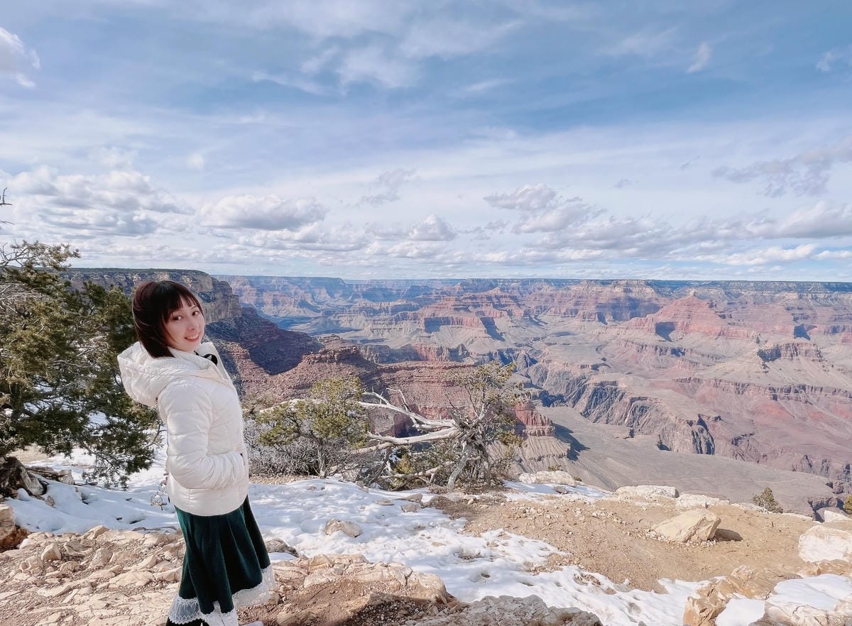 【美國-Arizona】 大峽谷國家公園(南緣) │Gran 【美國-Arizona】 大峽谷國家公園(南緣) │Gran