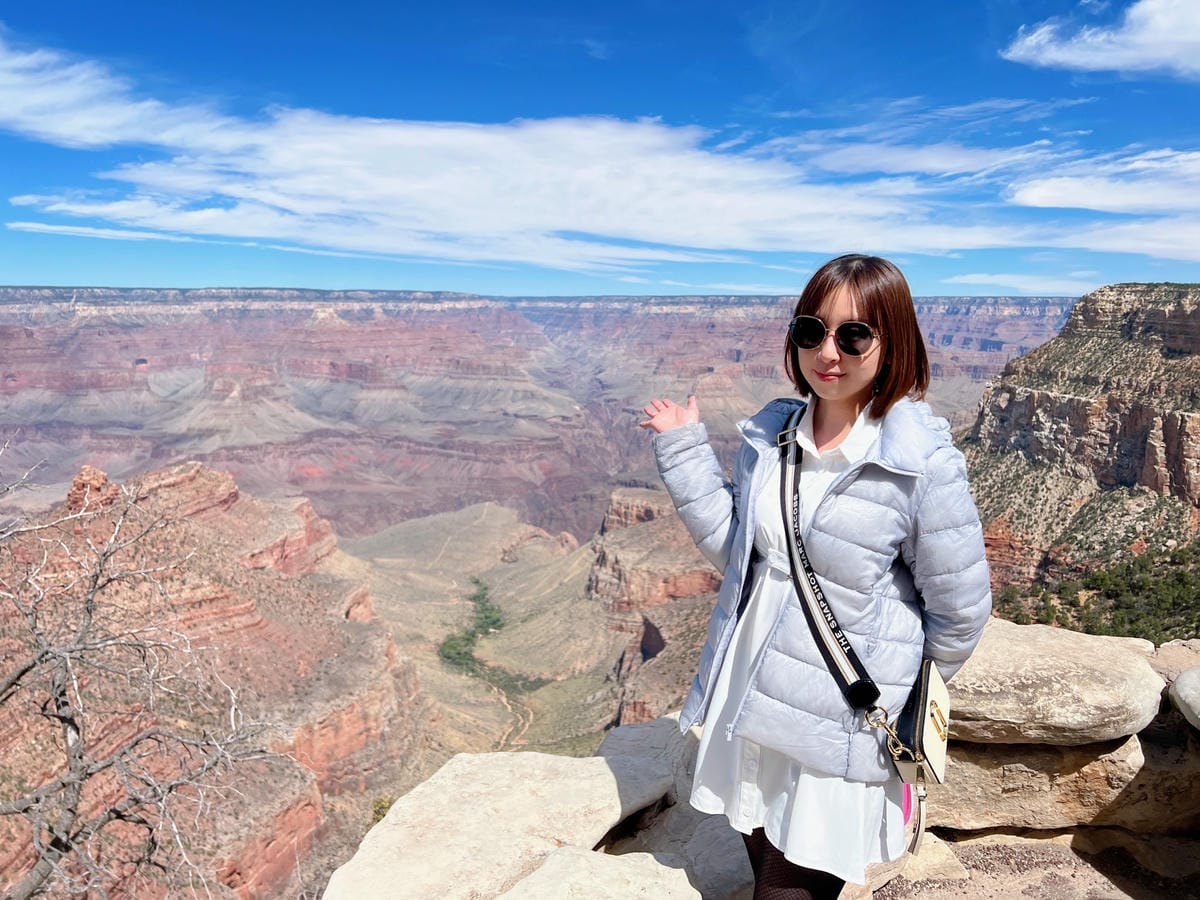 大峽谷國家公園 Grand Canyon National Park 大峽谷國家公園 Grand Canyon National Park