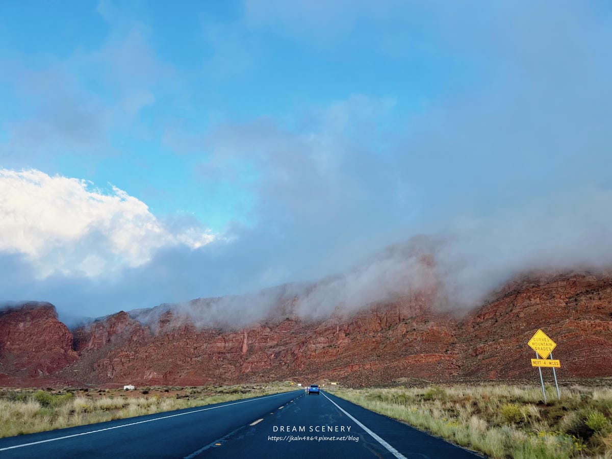【美國-Arizona】 89號州際公路│89號美國國道│ 【美國-Arizona】 89號州際公路│89號美國國道│