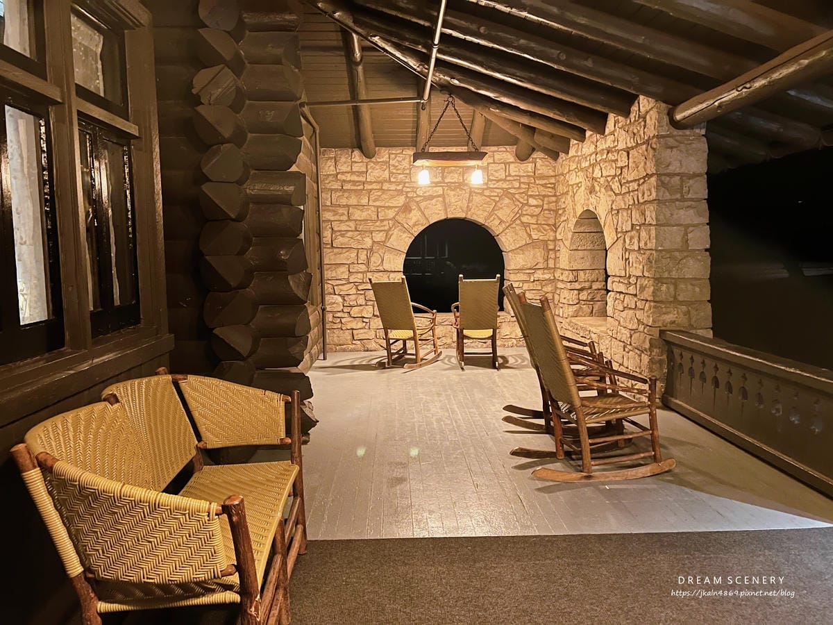 【美國-Arizona】El Tovar Hotel 【美國-Arizona】El Tovar Hotel