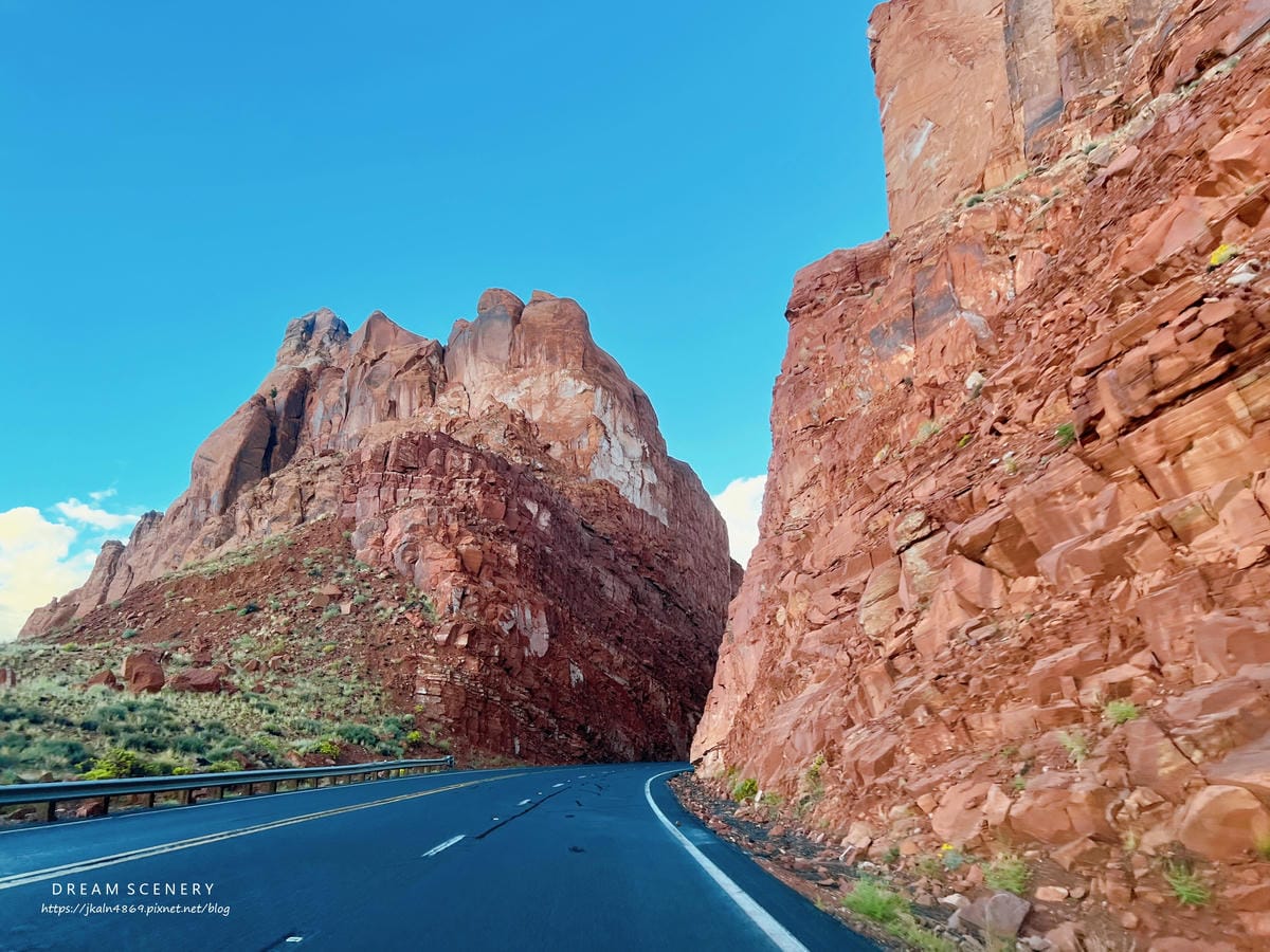 【美國-Arizona】 89號州際公路│89號美國國道│ 【美國-Arizona】 89號州際公路│89號美國國道│