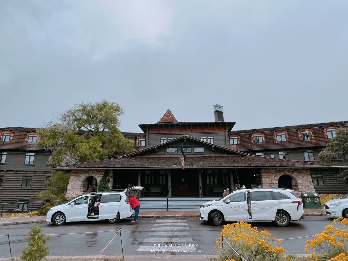 【美國-Arizona】El Tovar Hotel 【美國-Arizona】El Tovar Hotel