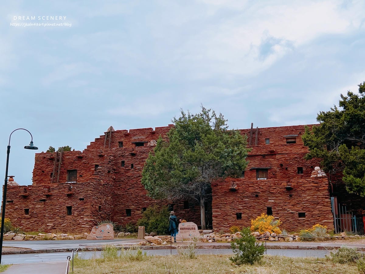 【美國-Arizona】El Tovar Hotel 【美國-Arizona】El Tovar Hotel
