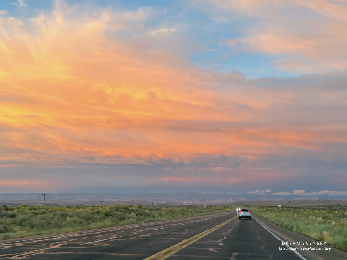 【美國-Arizona】 89號州際公路│89號美國國道│ 【美國-Arizona】 89號州際公路│89號美國國道│